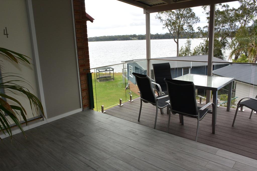 Dungowan Waterfront Alojamiento Erowal Bay Habitación foto