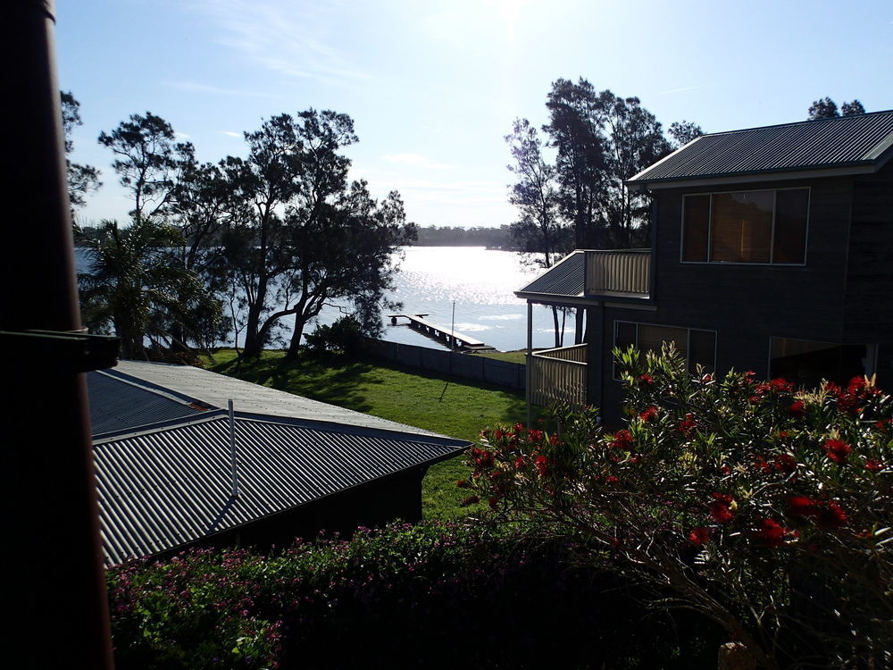 Dungowan Waterfront Alojamiento Erowal Bay Exterior foto