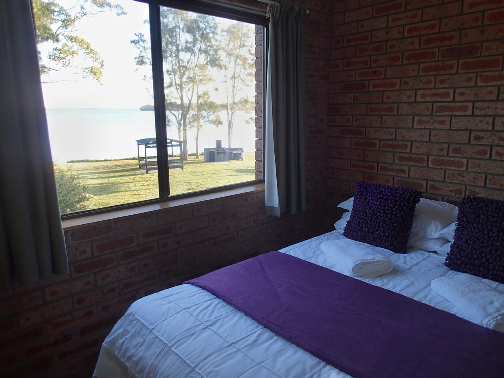 Dungowan Waterfront Alojamiento Erowal Bay Exterior foto