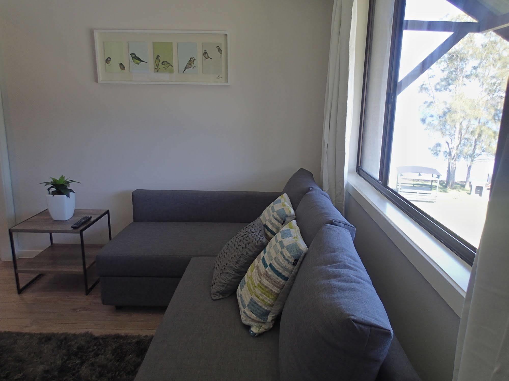 Dungowan Waterfront Alojamiento Erowal Bay Exterior foto