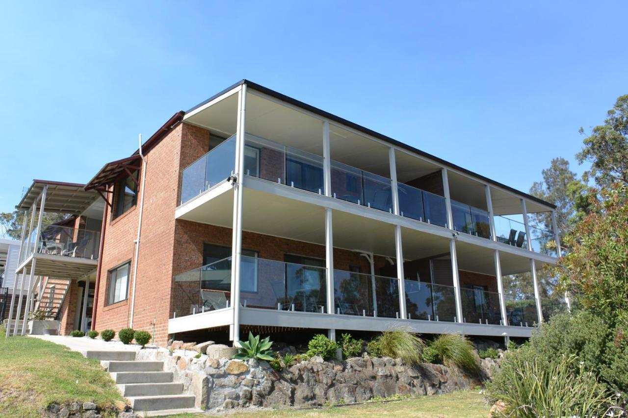 Dungowan Waterfront Alojamiento Erowal Bay Exterior foto