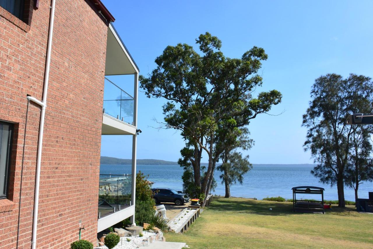 Dungowan Waterfront Alojamiento Erowal Bay Exterior foto