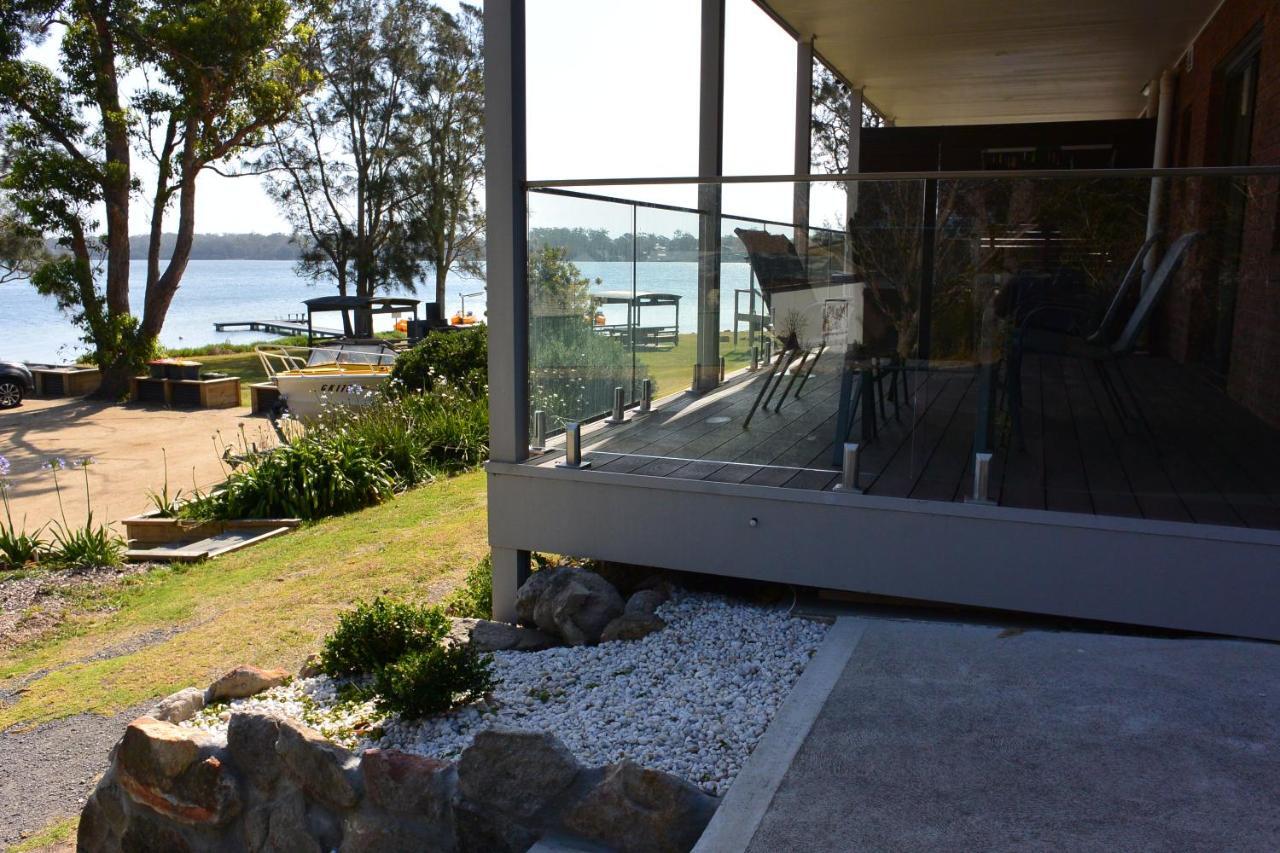 Dungowan Waterfront Alojamiento Erowal Bay Exterior foto